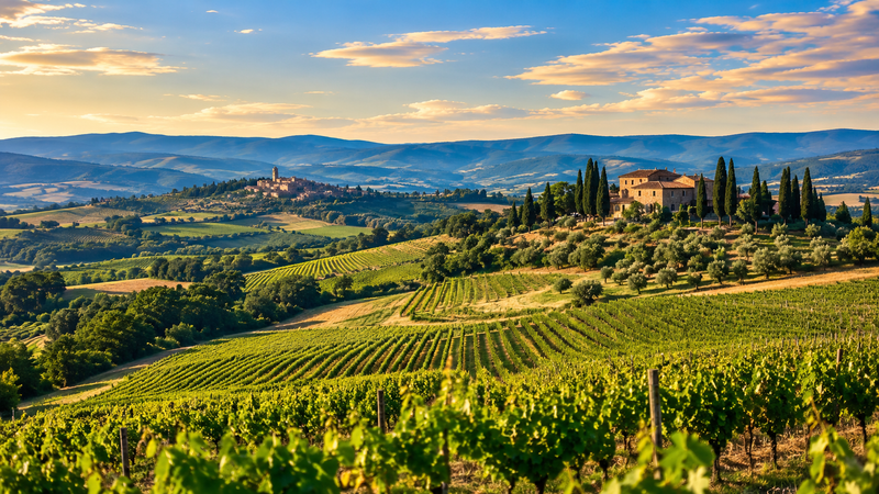 トスカーナ｜Toscana