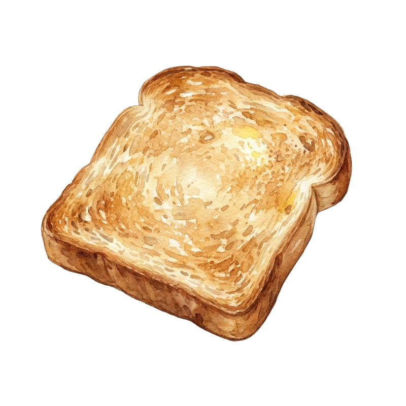 トースト