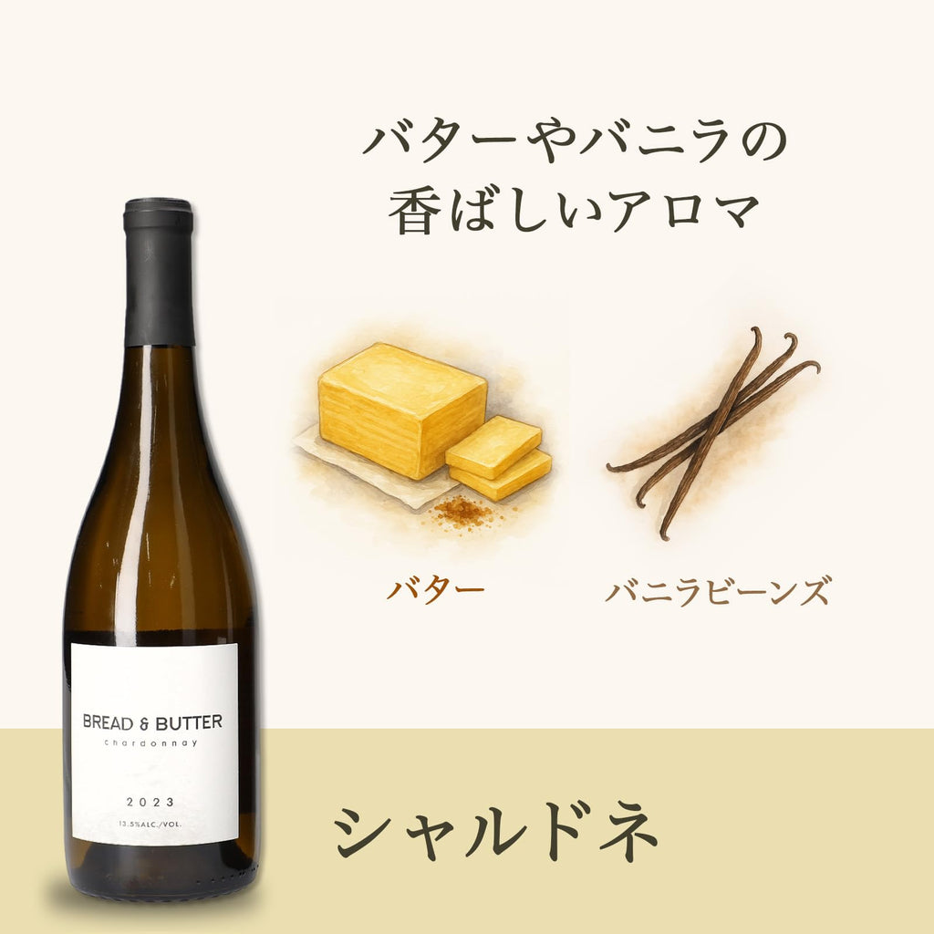 ブレッド&バターセット