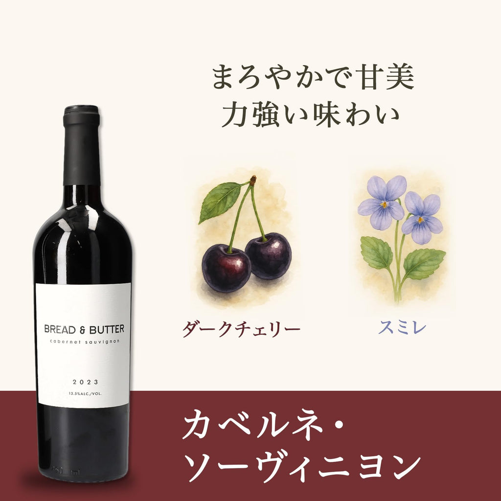 ブレッド&バターセット